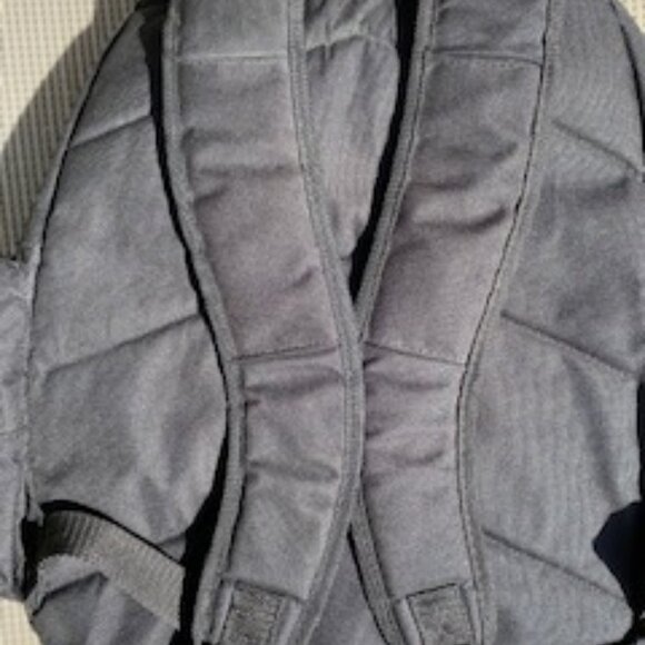 Mountain Terrain CLIMB OFF LIMIT 68 Black/Gray Backpack - Picture 7 of 11